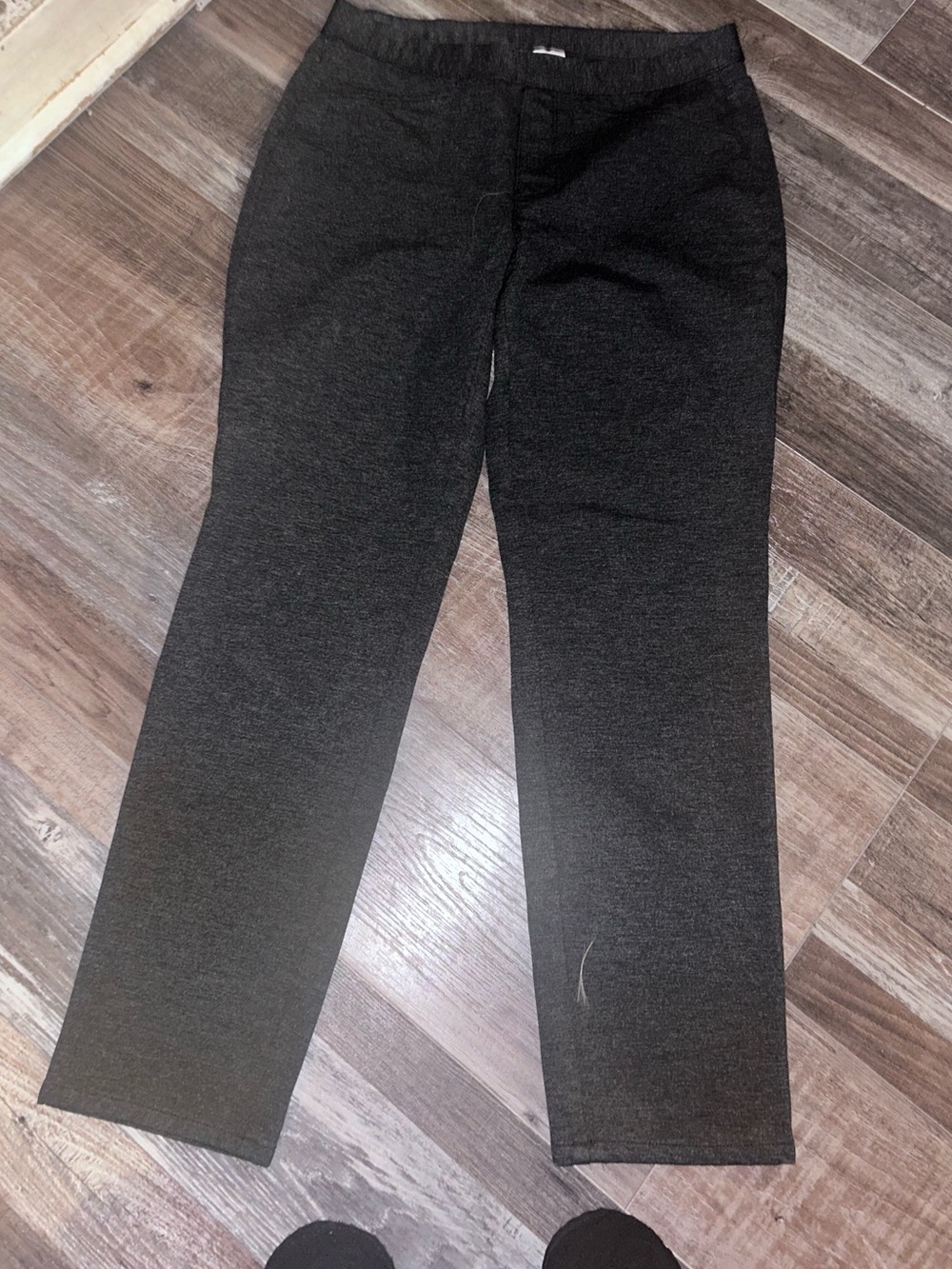 $15 sale J.Jill Ponte Slim Leg Knit Pants small 112